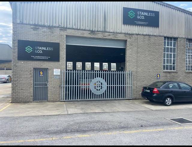 INDUSTRIAL PROPERTY TO RENT IN DEAL PARTY